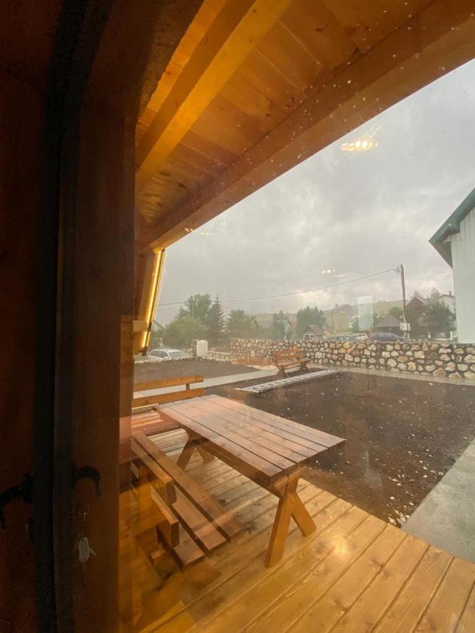 Dandelion House Villa Zabljak  Bagian luar foto